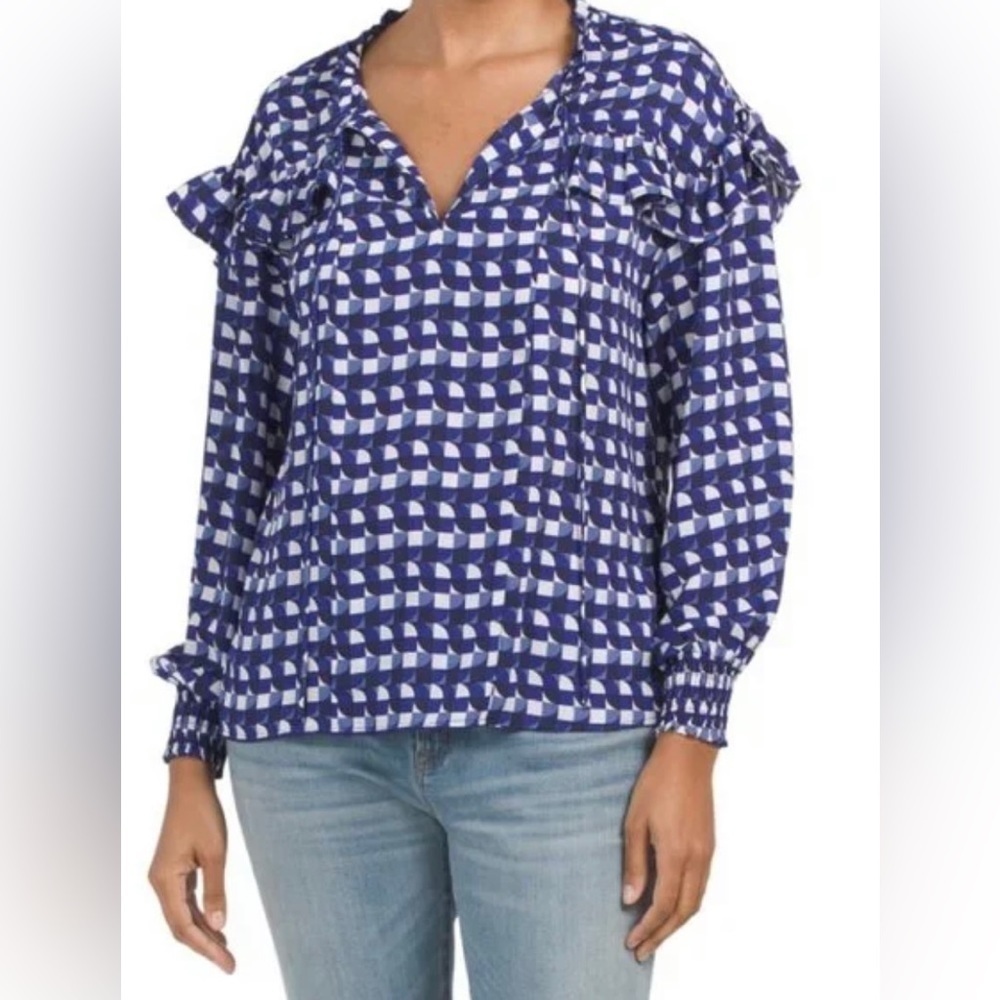NWT-Counterparts Women’s Blouse
